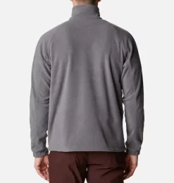 Veste polaire zippée homme FAST TREK™ II gris clair COLUMBIA