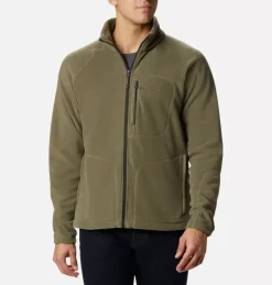 Veste polaire zippée homme FAST TREK™ II vert pierre COLUMBIA