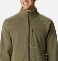 Veste polaire zippée homme FAST TREK™ II vert pierre COLUMBIA