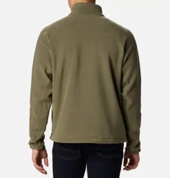 Veste polaire zippée homme FAST TREK™ II vert pierre COLUMBIA