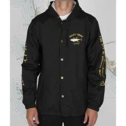 VESTE SALTY CREW AHI MOUNT HOMME COULEUR BLACK | SALTY CREW