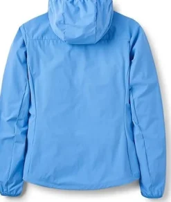 Veste Softshell Femme Borealis Hoody Wmns Bluebird - RAB
