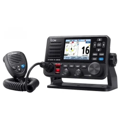 VHF FIXE IC-M510E EVO - GPS + AIS