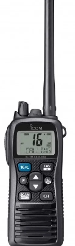 VHF PORTABLE IC-M73 EURO ET EUROPLUS - ICOM | ICOM