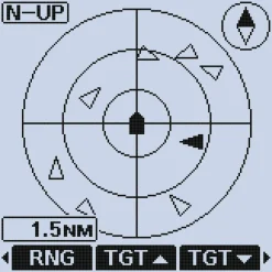 VHF PORTABLE IC-M94DE - ICOM