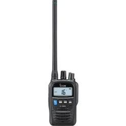 VHF PORTABLE IC-M85E - ICOM
