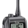 VHF Portable Icom - IC-M37E