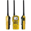 VHF portable RT411+ - NAVICOM