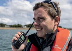 VHF portable SX-350+ - PLASTIMO