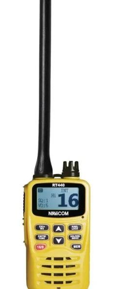 VHF Portable ultra compacte RT440 - Navicom