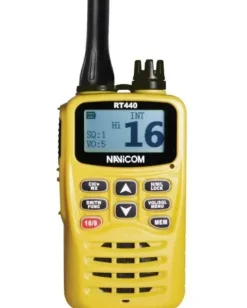 VHF Portable ultra compacte RT440 - Navicom