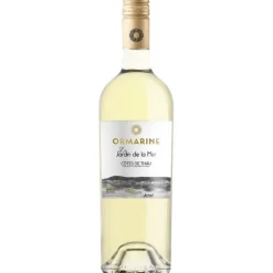 VIN BLANC JARDIN DE LA MER 75CL