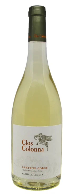 VIN CLOS COLONNA BLANC 75CL CLOS COLONNA