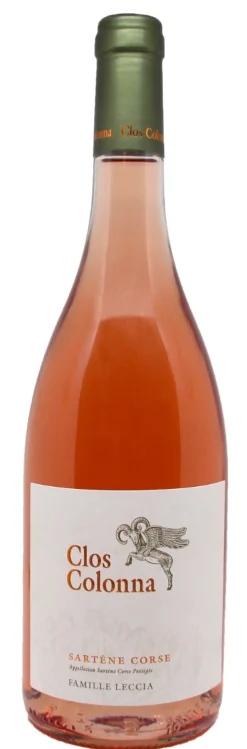 VIN CLOS COLONNA ROSE 75CL CLOS COLONNA