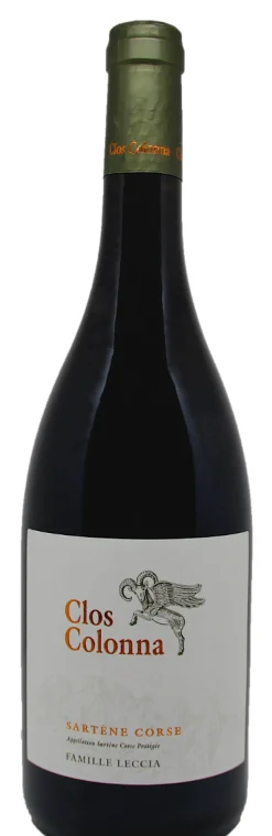VIN CLOS COLONNA ROUGE 75CL CLOS COLONNA