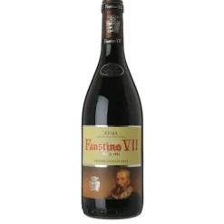 VIN FAUSTINO VII ROUGE 12.5°