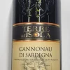 VIN ROUGE CANNONAU DI SARDEGNA DOC 13.5°