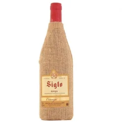 VIN ROUGE D.O. RIOJA SIGLO SACO 12.5° 75