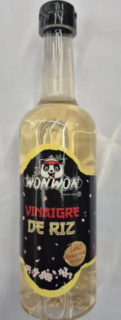 VINAIGRE DE RIZ 500G