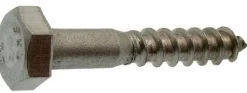 VIS BOIS HEX 6 MM - QBM
