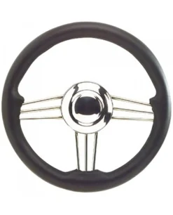 Volant à  structure en inox poli miroir - OSCULATI