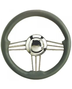 Volant à  structure en inox poli miroir - OSCULATI