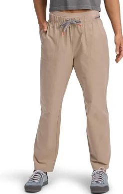W SEQUENCE PANTS Moonstone - BLACK DIAMOND