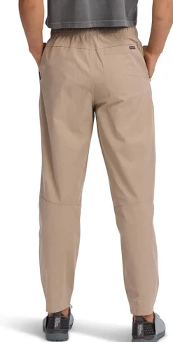 W SEQUENCE PANTS Moonstone - BLACK DIAMOND