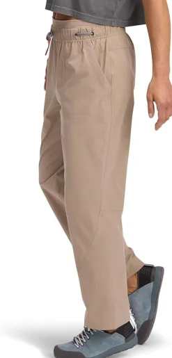 W SEQUENCE PANTS Moonstone - BLACK DIAMOND