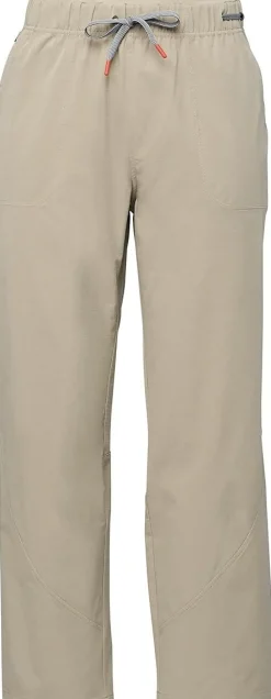 W SEQUENCE PANTS Moonstone - BLACK DIAMOND