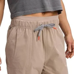 W SEQUENCE PANTS Moonstone - BLACK DIAMOND