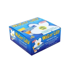 WATER LILY TOUCAN ABSORBEUR CORPS GRAS