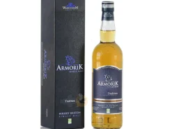 WHISKY ARMORIK SINGLE MALT TRADITION 70CL 43° ARMORIK
