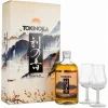 WHISKY TOKINOKA COFFRET 2V 40° 50CL