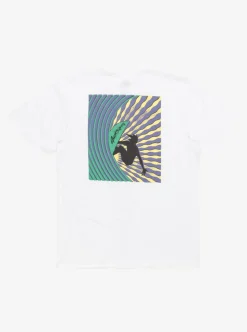 WINDOW PANE - T-SHIRT À MANCHES COURTES POUR HOMME - QUIKSILVER