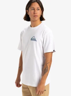 WINDOW PANE - T-SHIRT À MANCHES COURTES POUR HOMME - QUIKSILVER